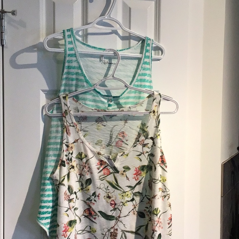 2 tank tops for the price.